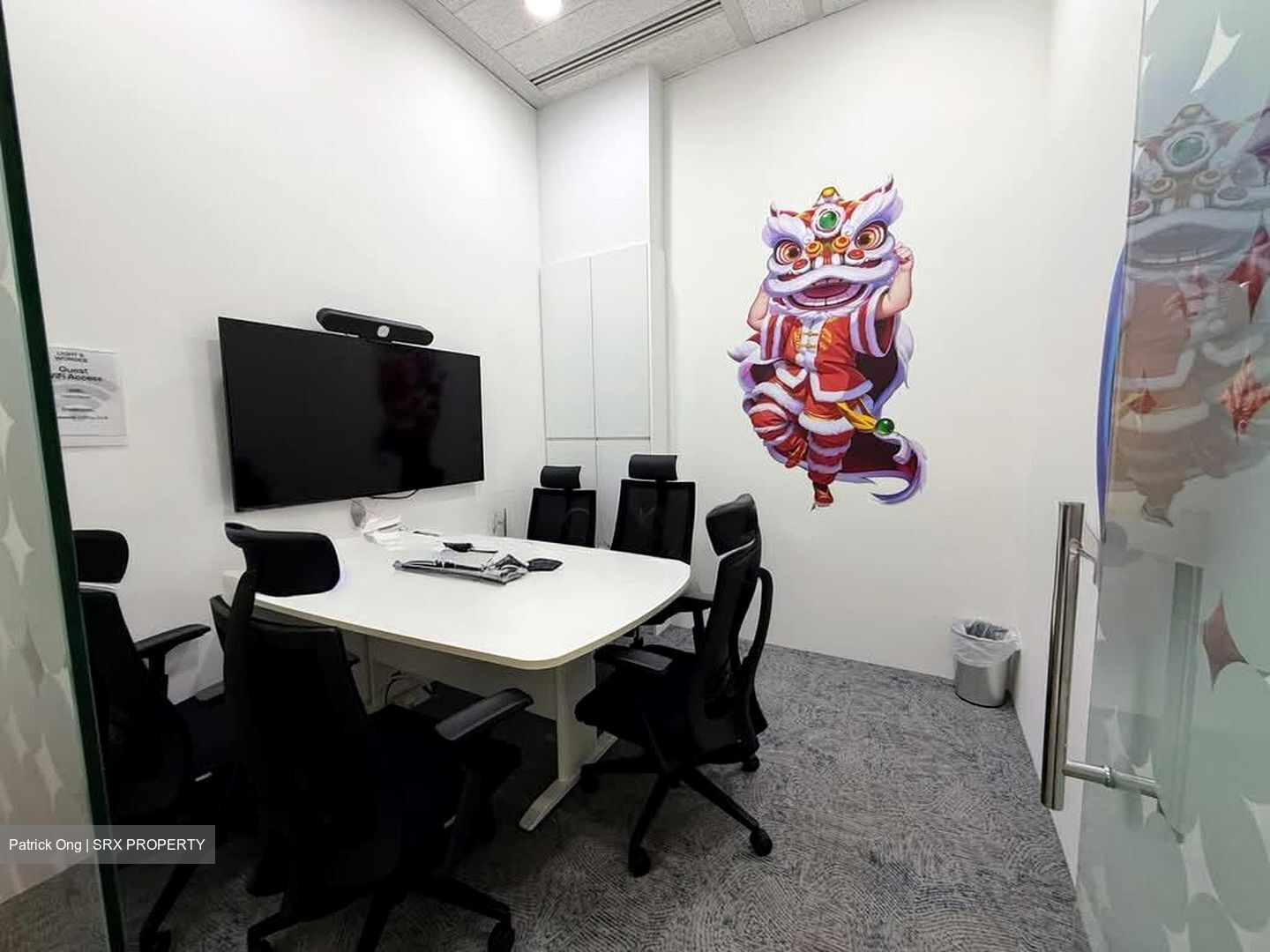 Robinson Centre (D1), Office #559030041